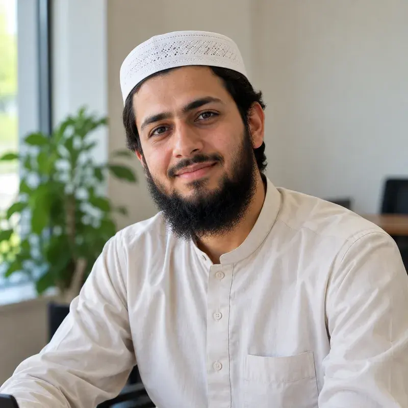 Ustadh Abdullah Ahmed