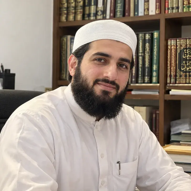 Ustadh Ibrahim Raza