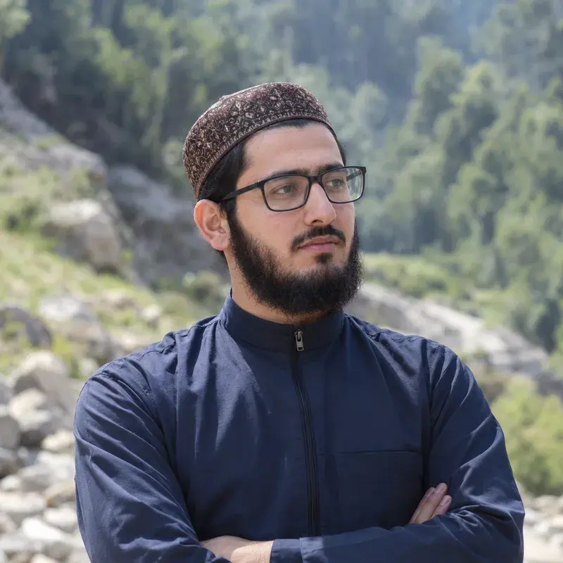 Ustadh Muhammad Hamza